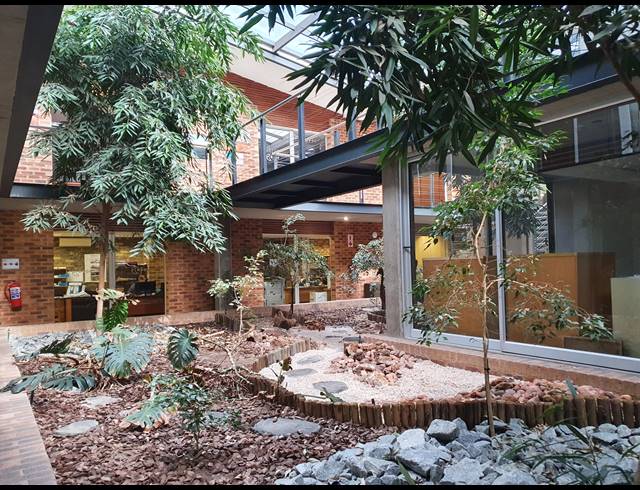 1,290M² OFFICE TO LET IN ACTIVIA PARK